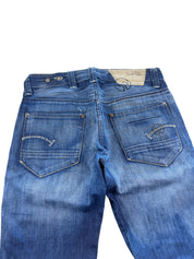 Gstar vintage washed Straight Jeans (M)