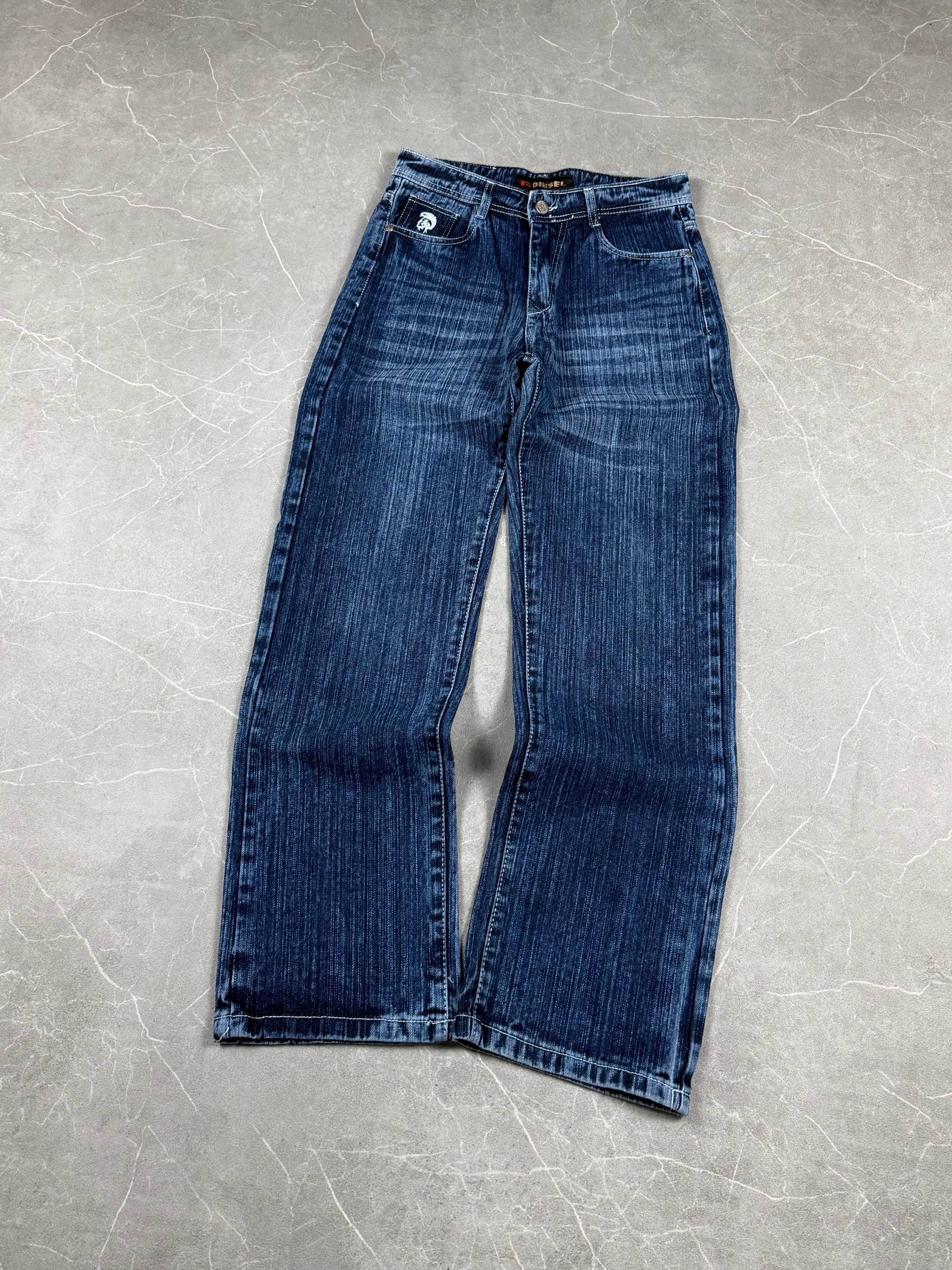 Diesel vintage Baggy Jeans (XS)