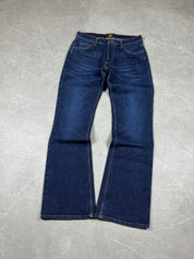 Vintage washed jeans (ML)