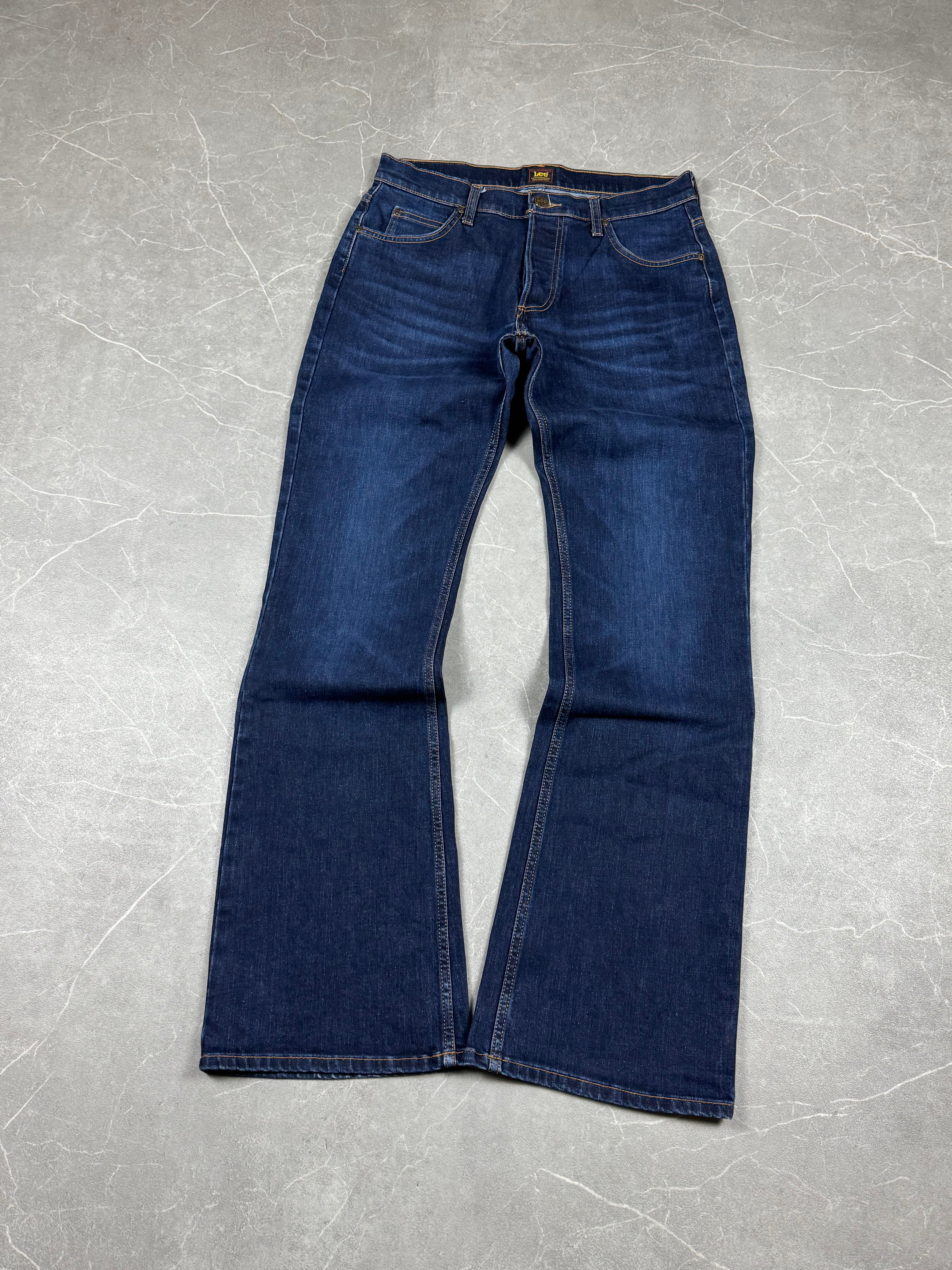Vintage washed jeans (ML)
