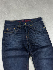 Hilfiger washed/Bootcut Jeans (S)