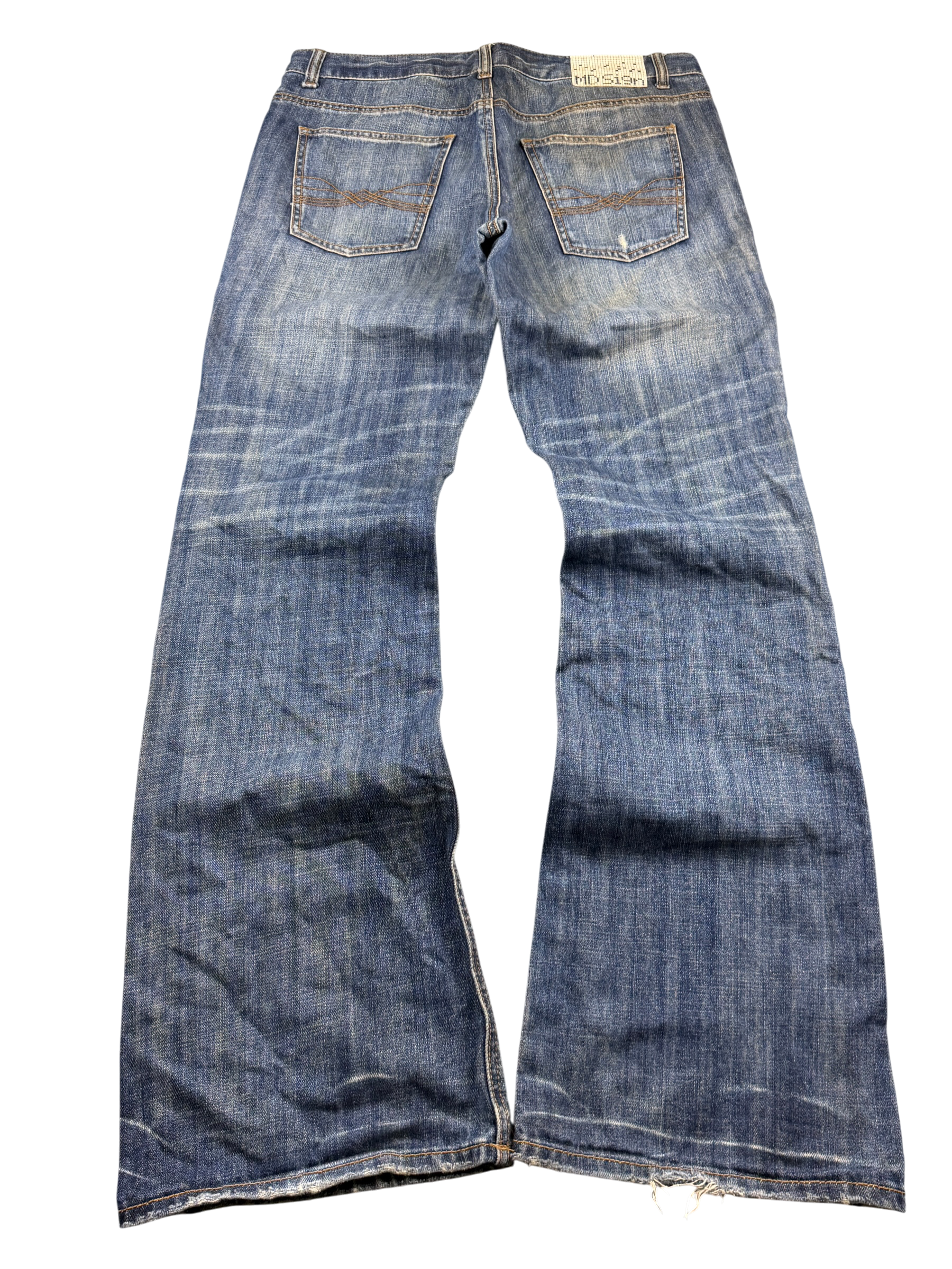 Vintage Bootcut Jeans (L)