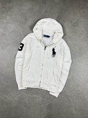 Ralph Lauren Big Pony Zip (S)