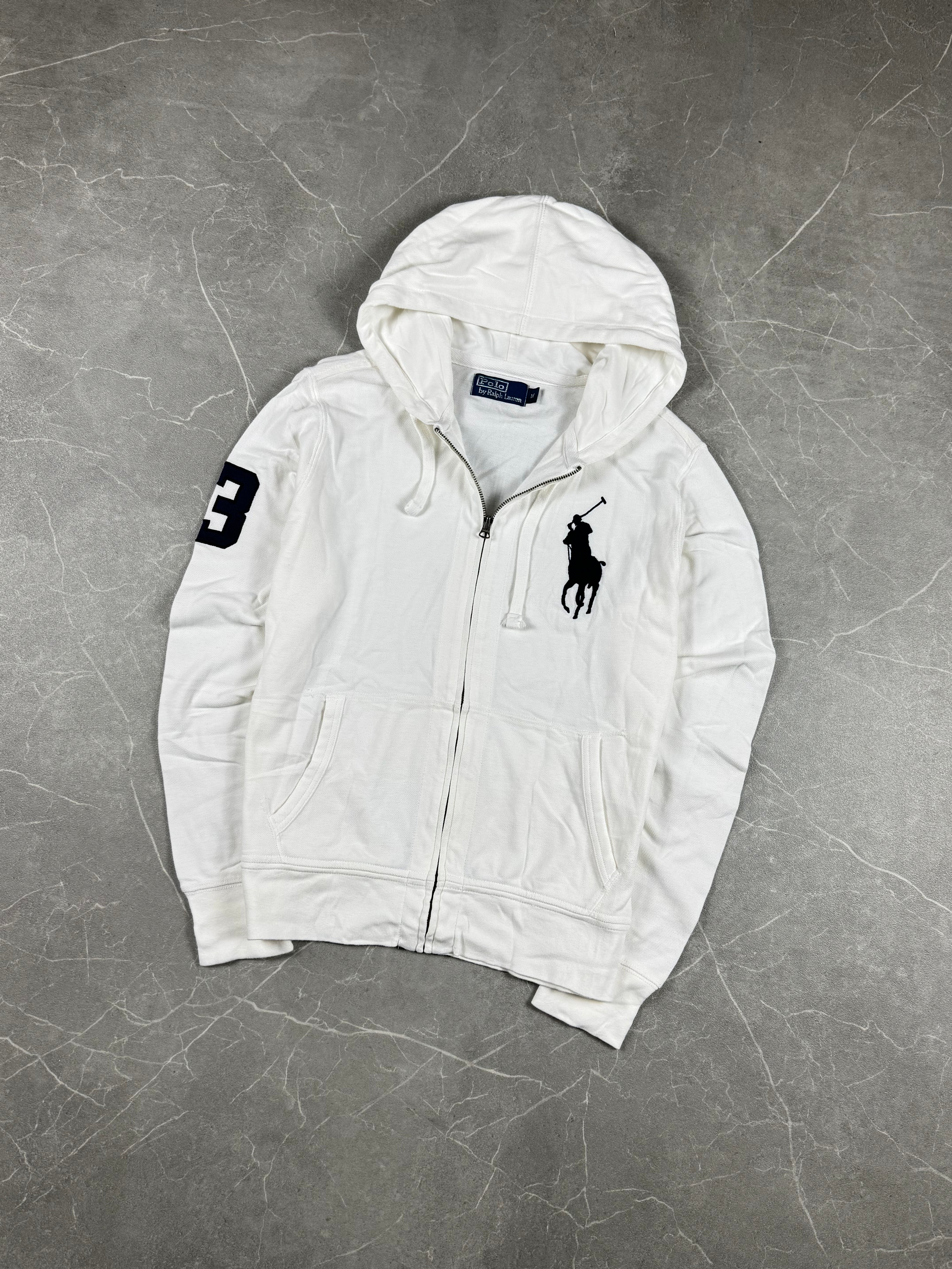 Ralph Lauren Big Pony Zip (S)