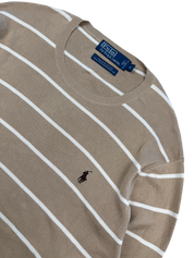 Ralph Lauren striped Sweater (S)