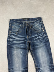 Vintage washed Slim Jeans (XS)