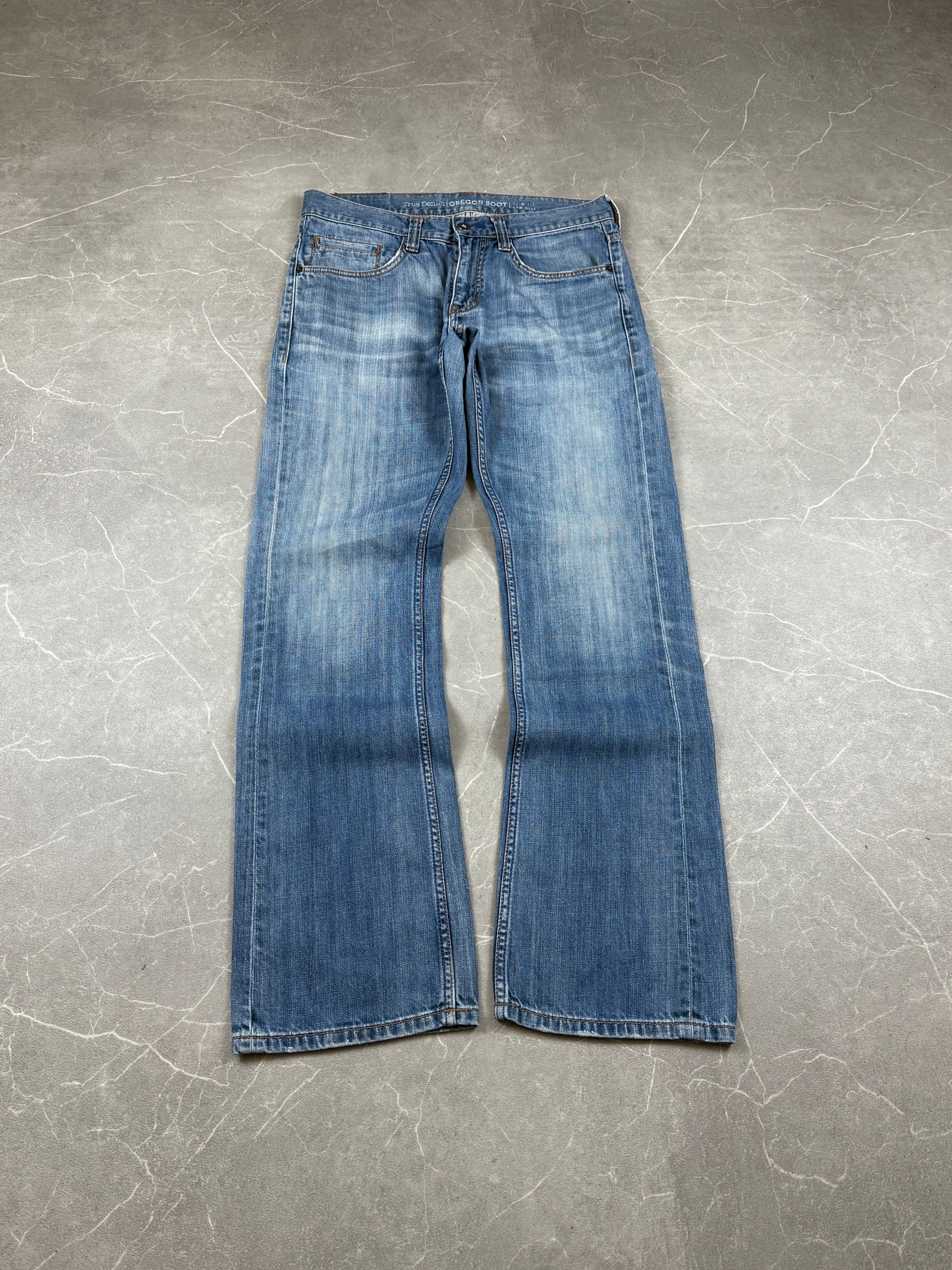 Mustang Bootcut Jeans (SM)