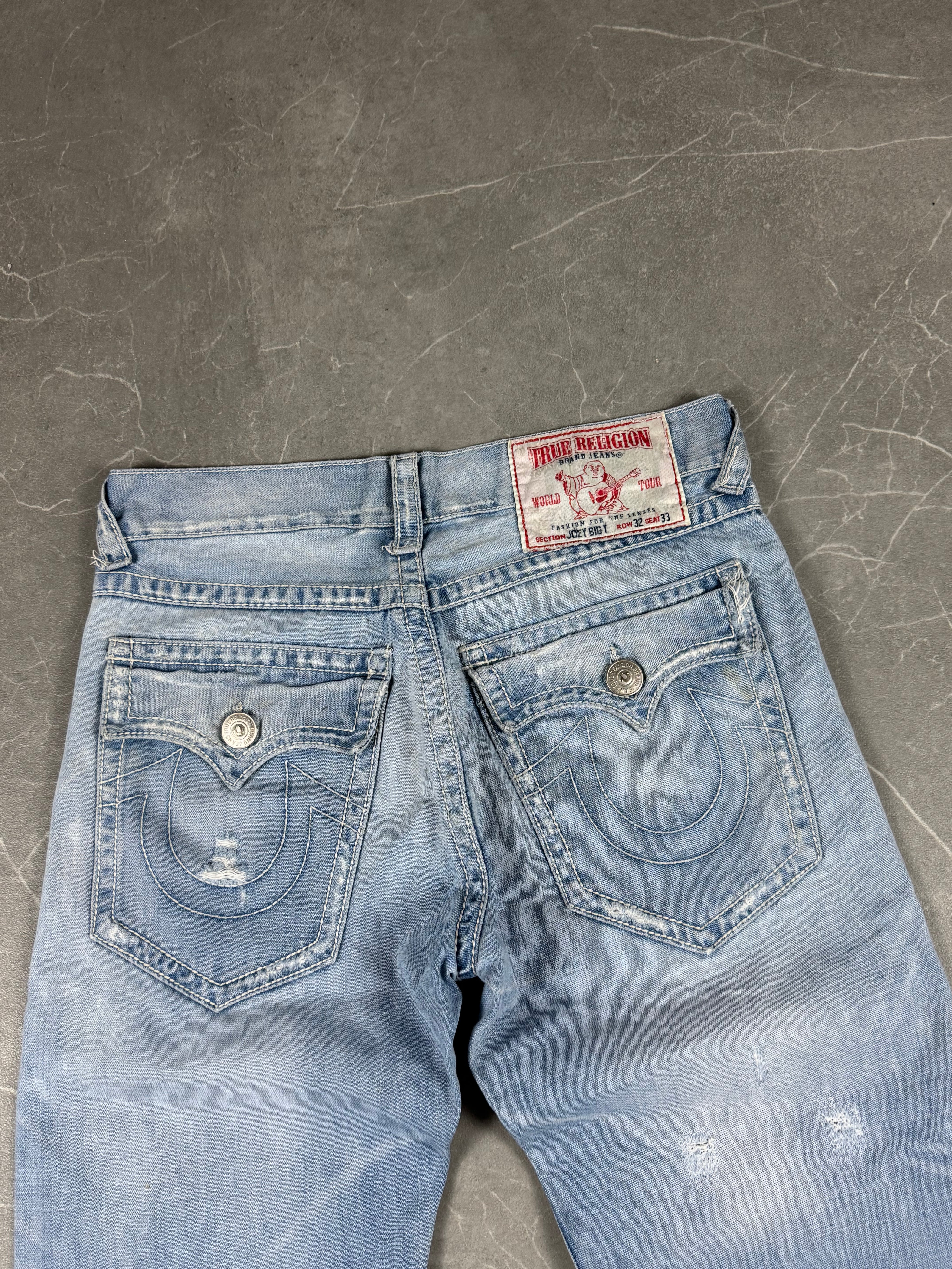 True Religion Jeans (L-XL)