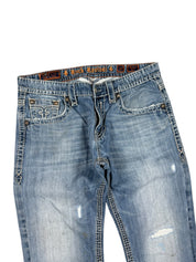 Rock Revival Baggy/Bootcut Jeans (M)