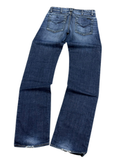 Vintage Straight-Fit Jeans (S)