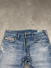 Diesel Bootcut Jeans (S)