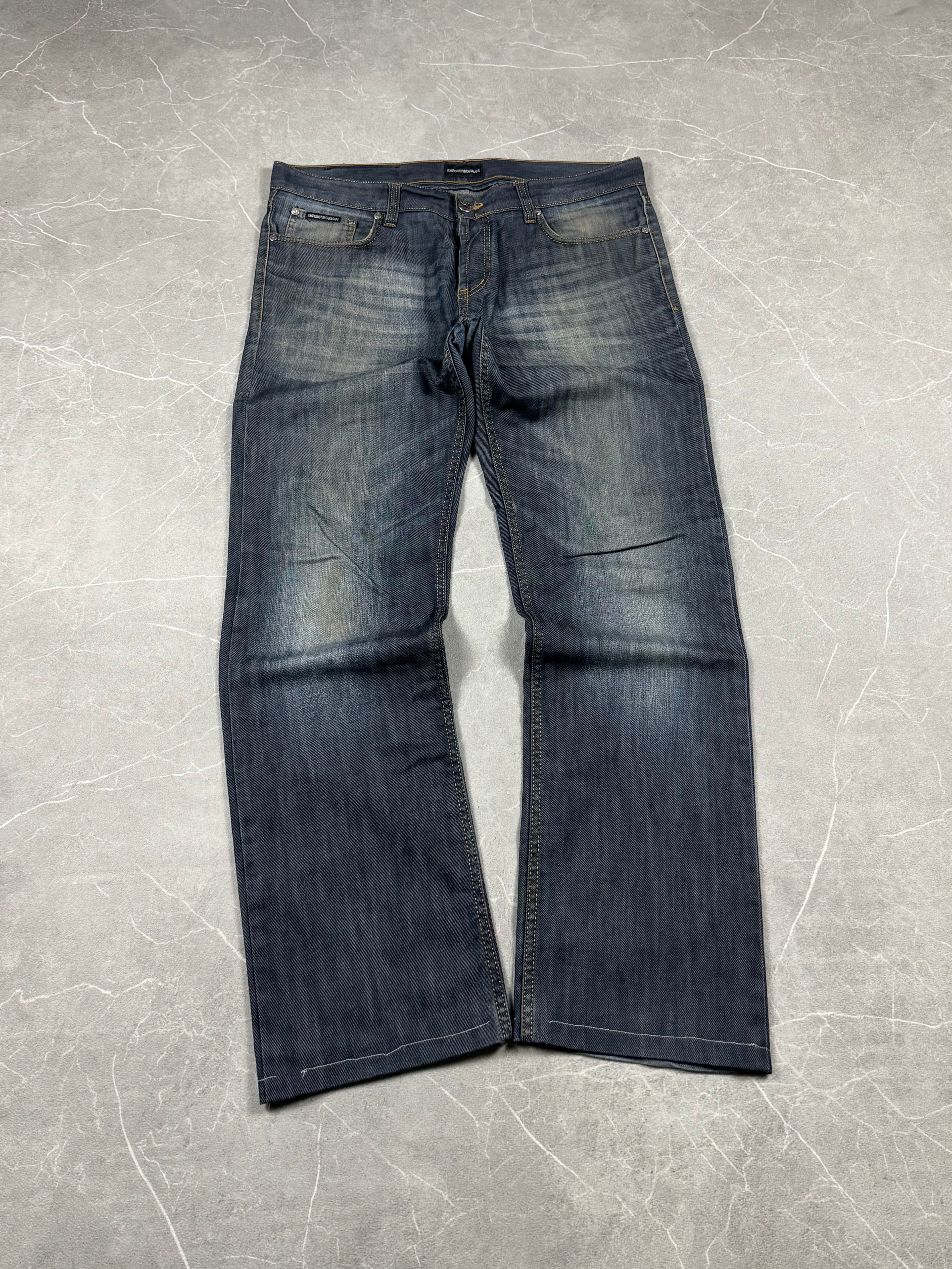 Vintage Aramani Jeans (S)