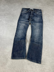 Vintage washed Bootcut Jeans (S)