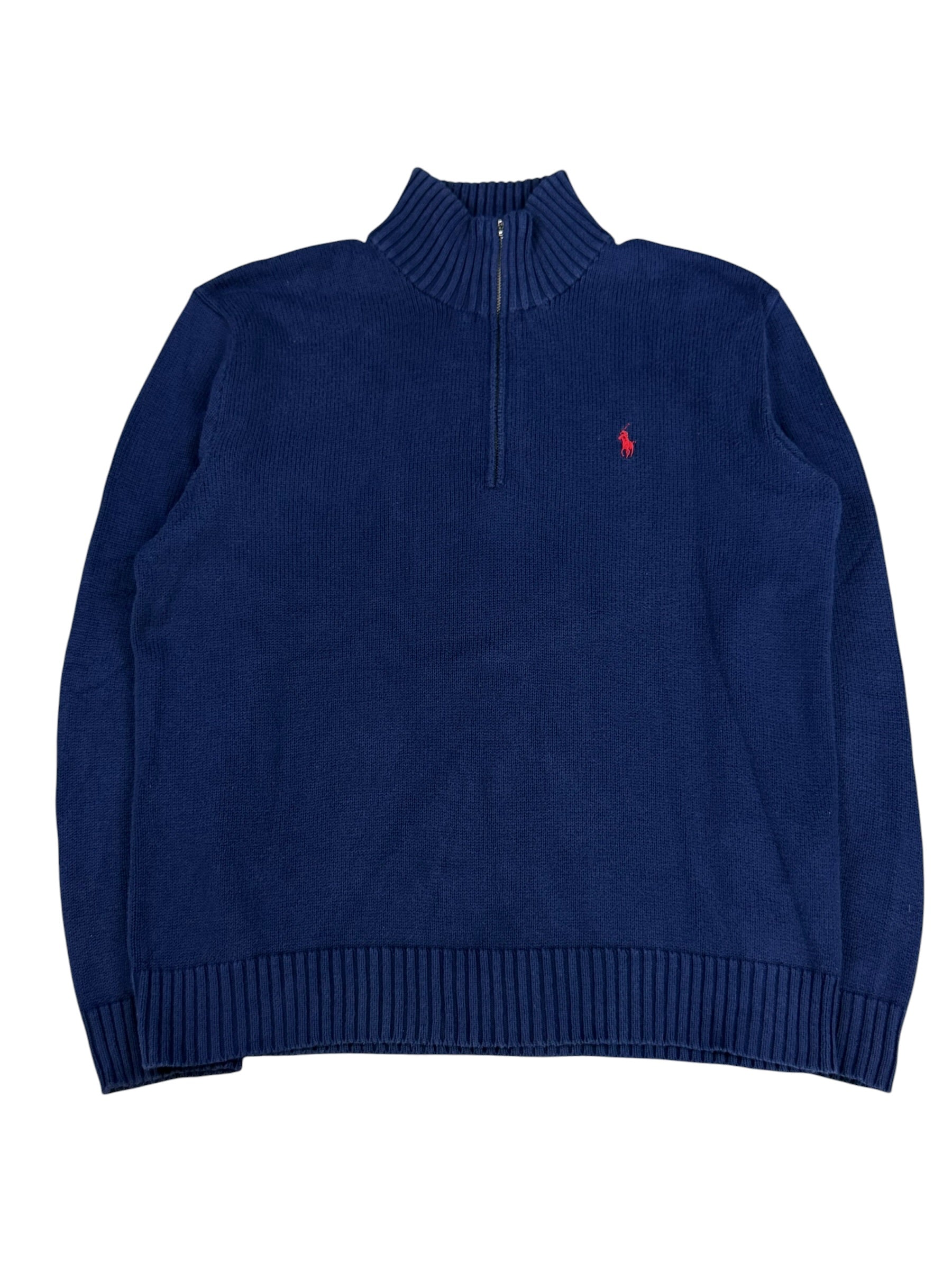 Ralph Lauren Quarter-Zip (M)