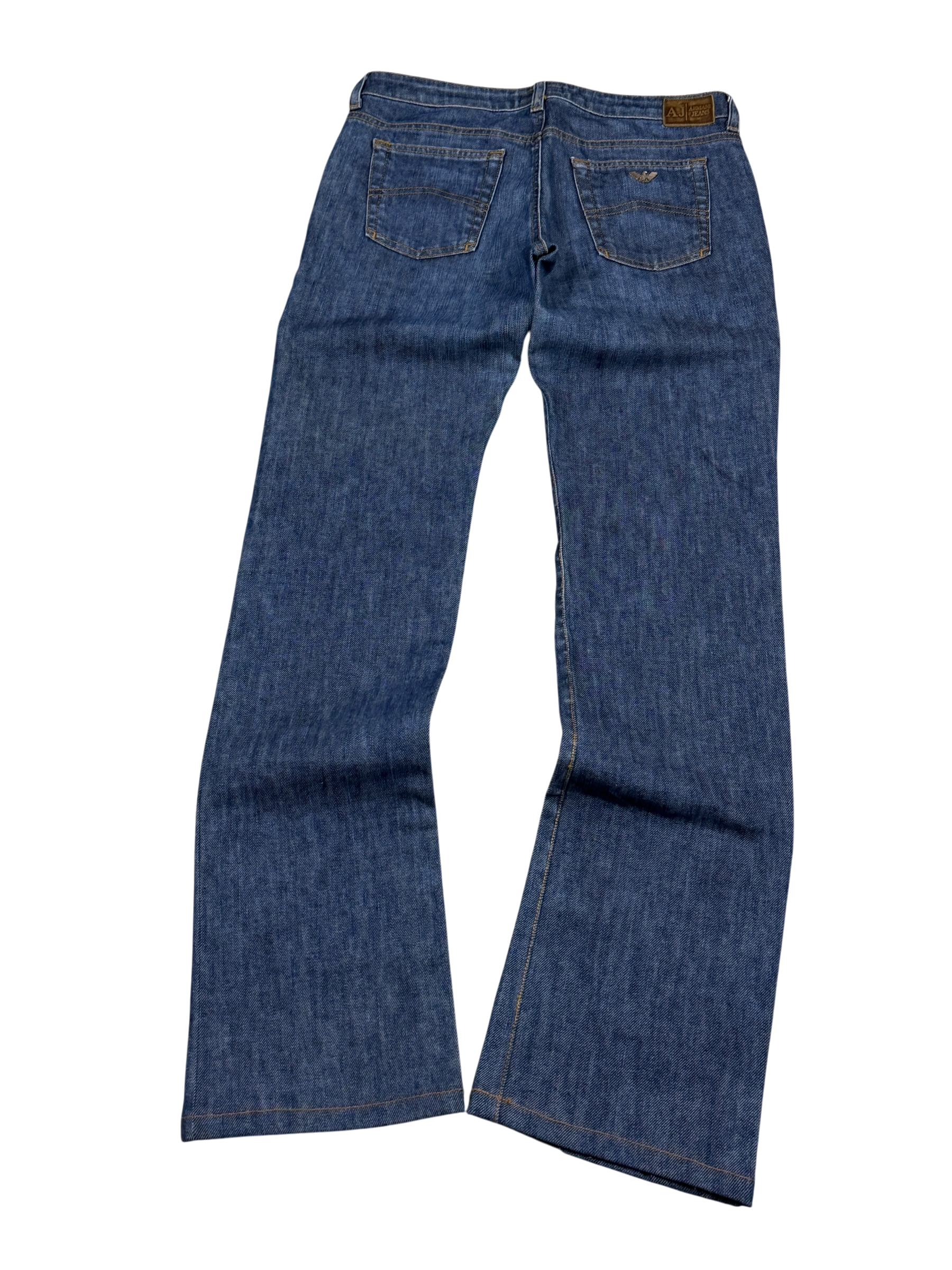 Armani vintage Straight Jeans (XS)