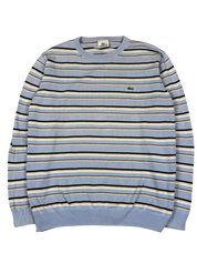 Lacoste Striped Sweater (M)