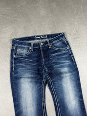 Camp David washed Jeans (S)