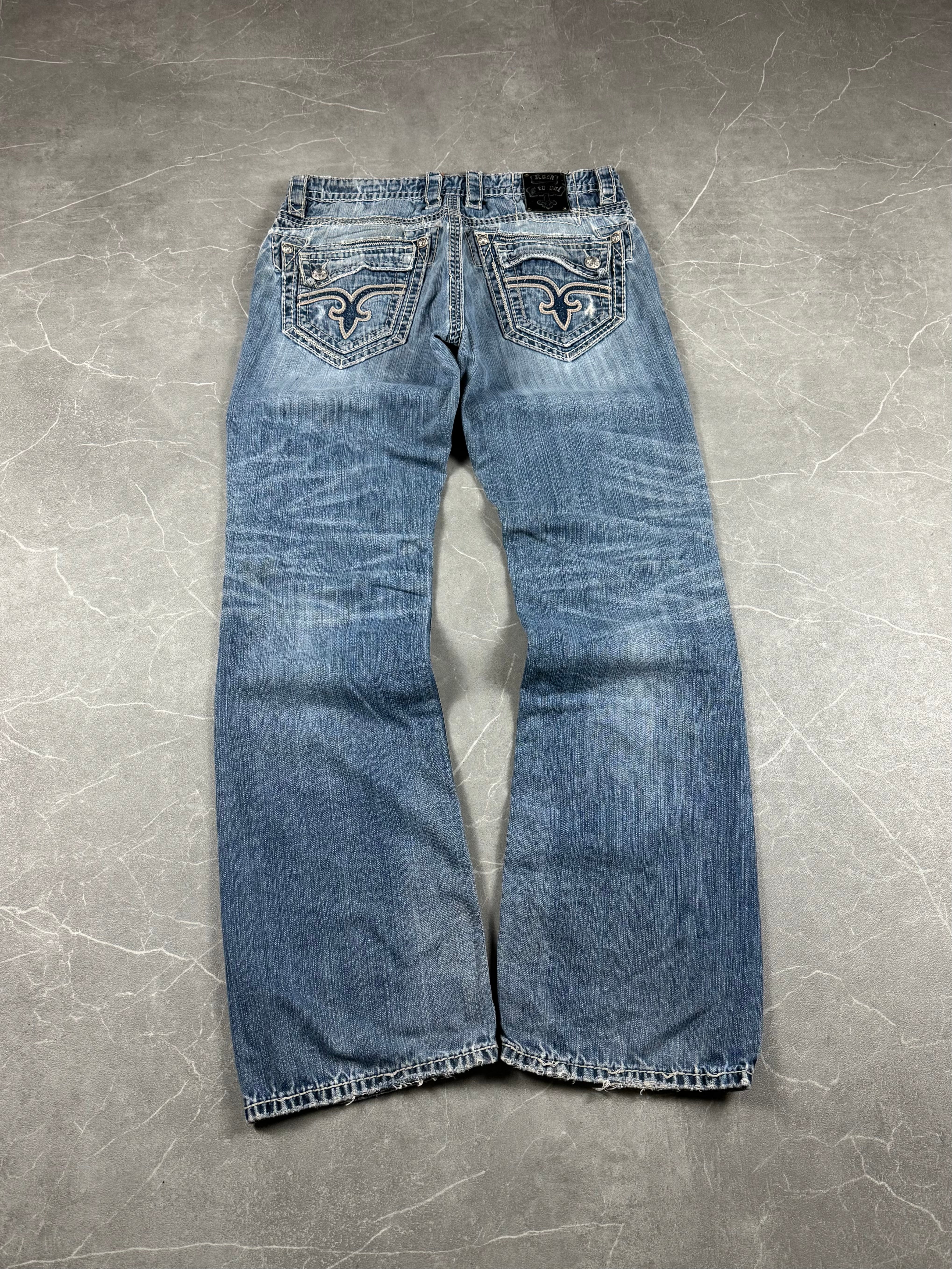 Rock Revival Jeans (XL)