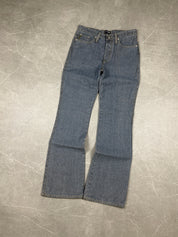 Vintage Armani Bootcut Jeans (M-L)