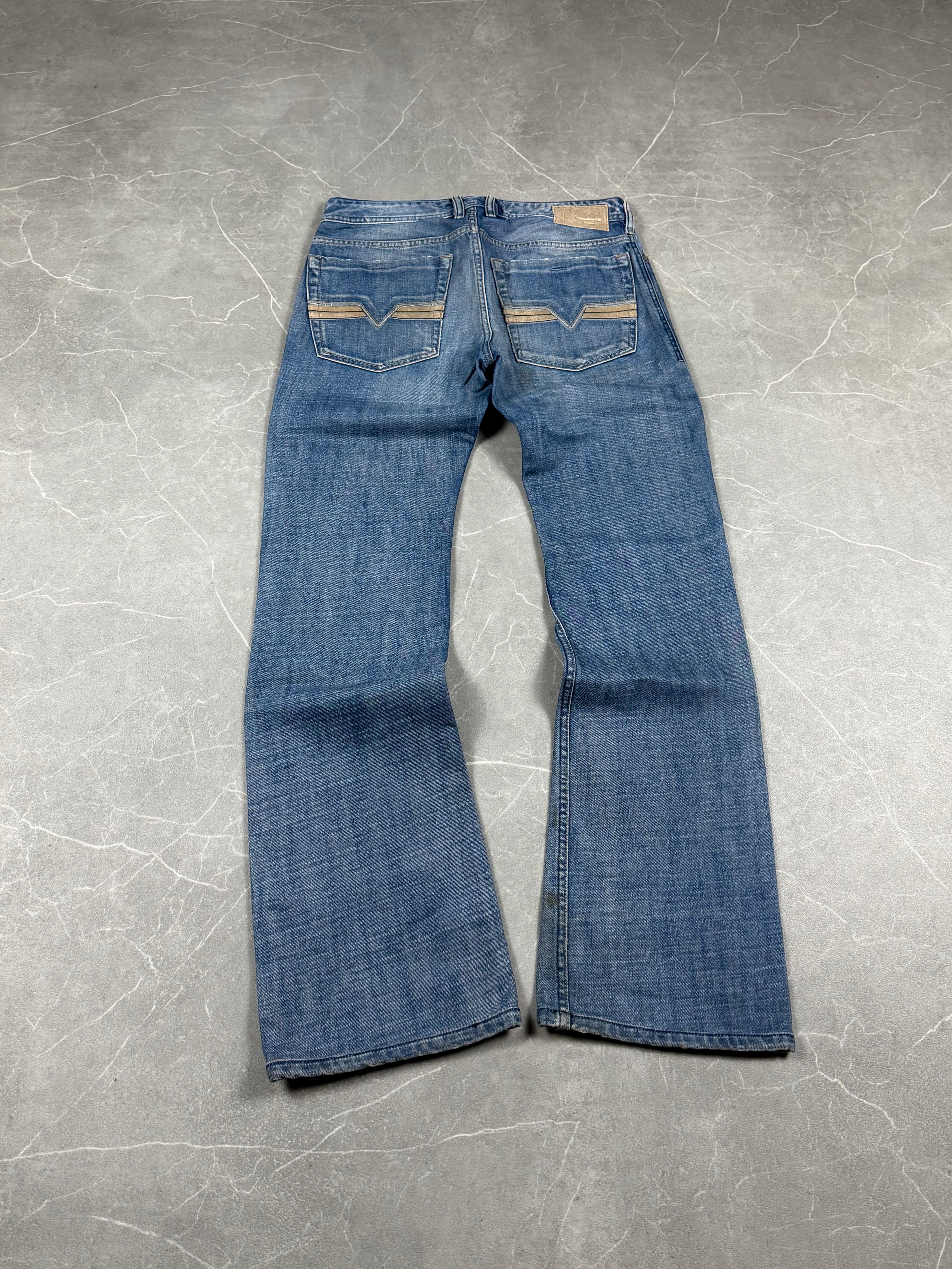 Diesel Bootcut Jeans (S)
