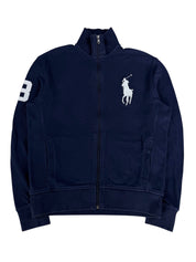 Ralph Lauren Big Pony Zip Jacke (S)