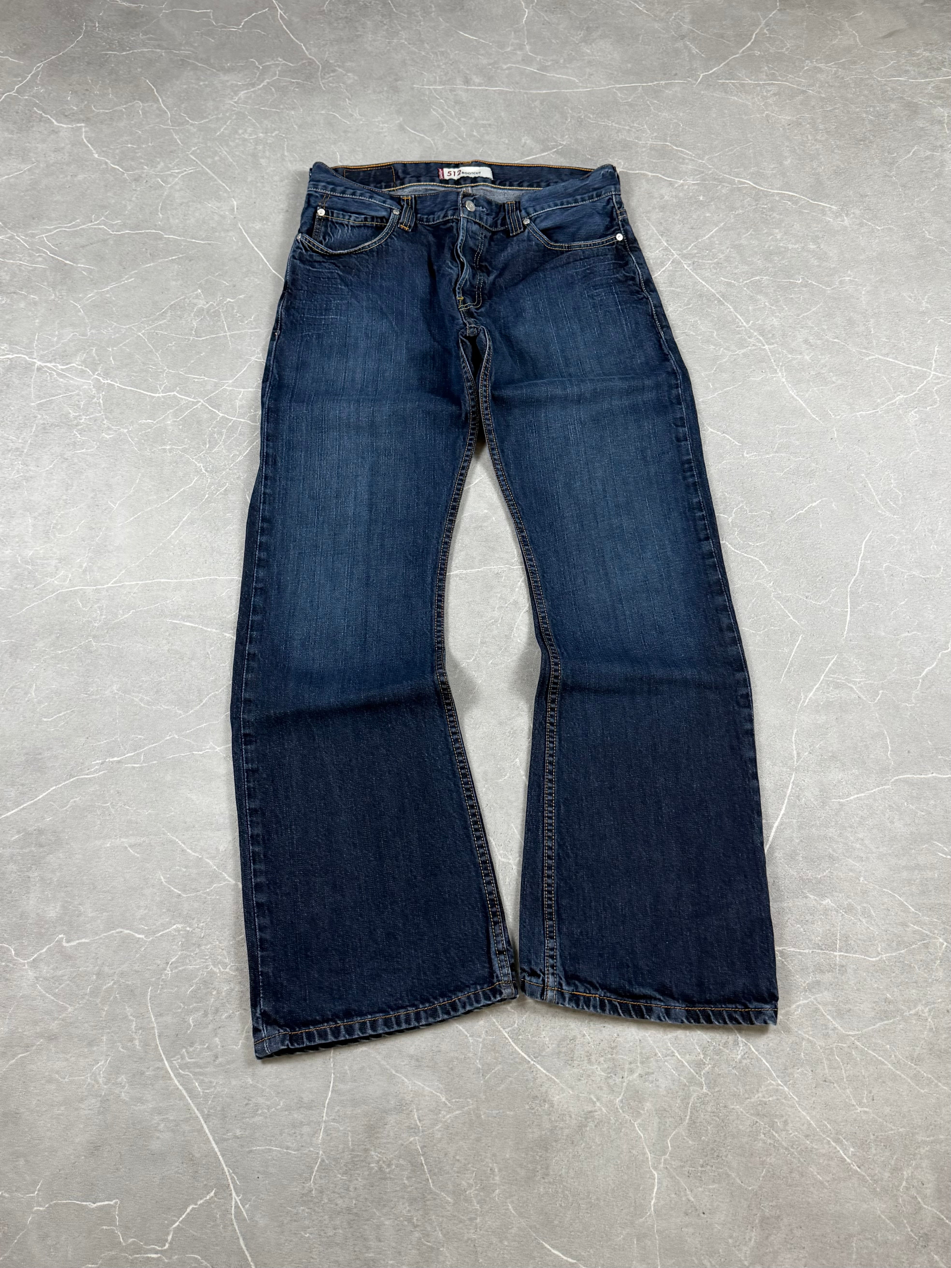 Levi's 512 Bootcut Jeans (M)