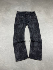 Rare True Religion washed Jeans (M-L)