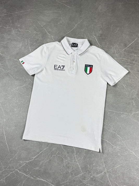 Armani Italia Poloshirt (XS-S)