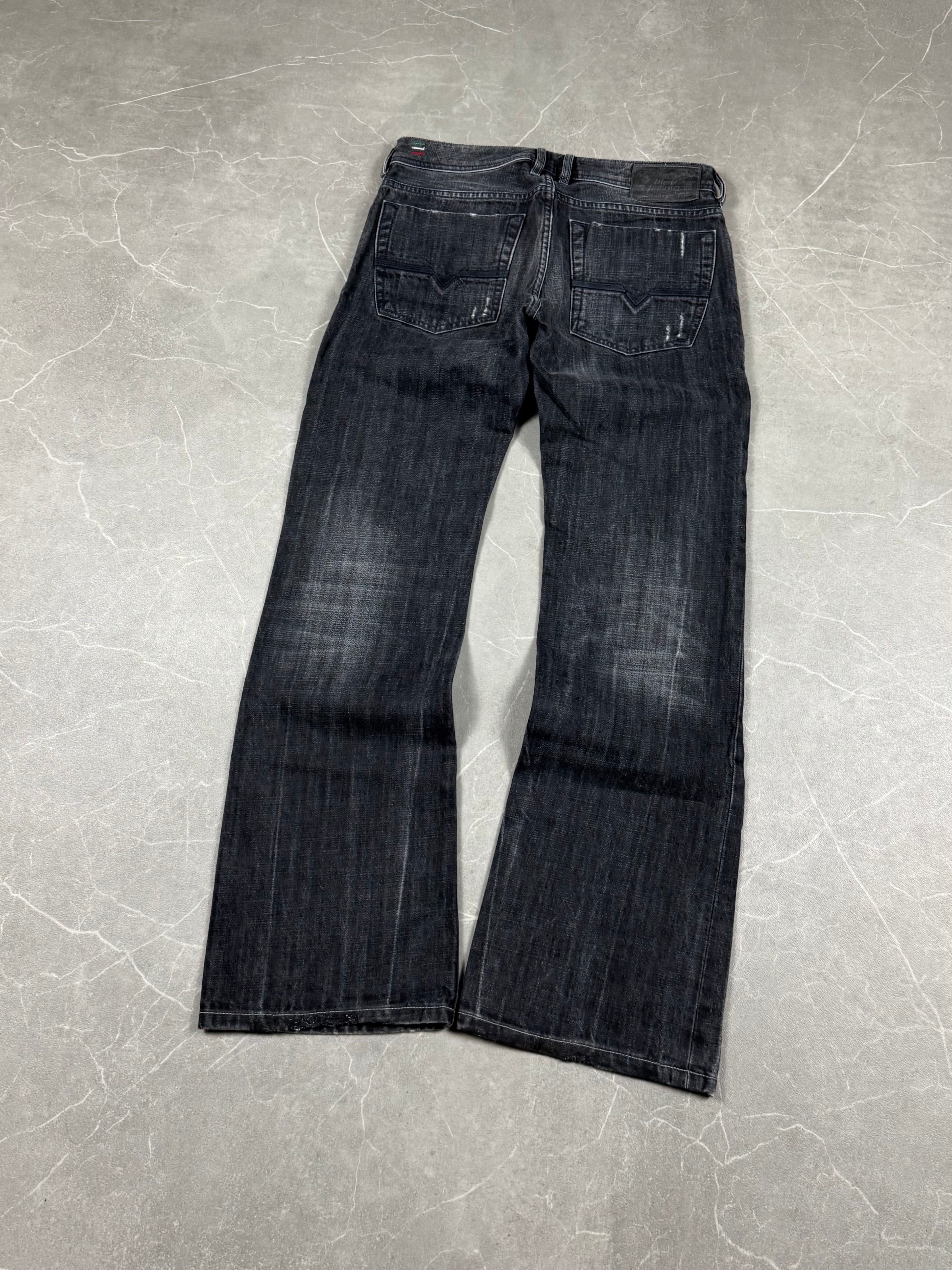 Diesel vintage washed Bootcut Jeans (XS-S)