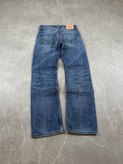 Levis washed Jeans (S)