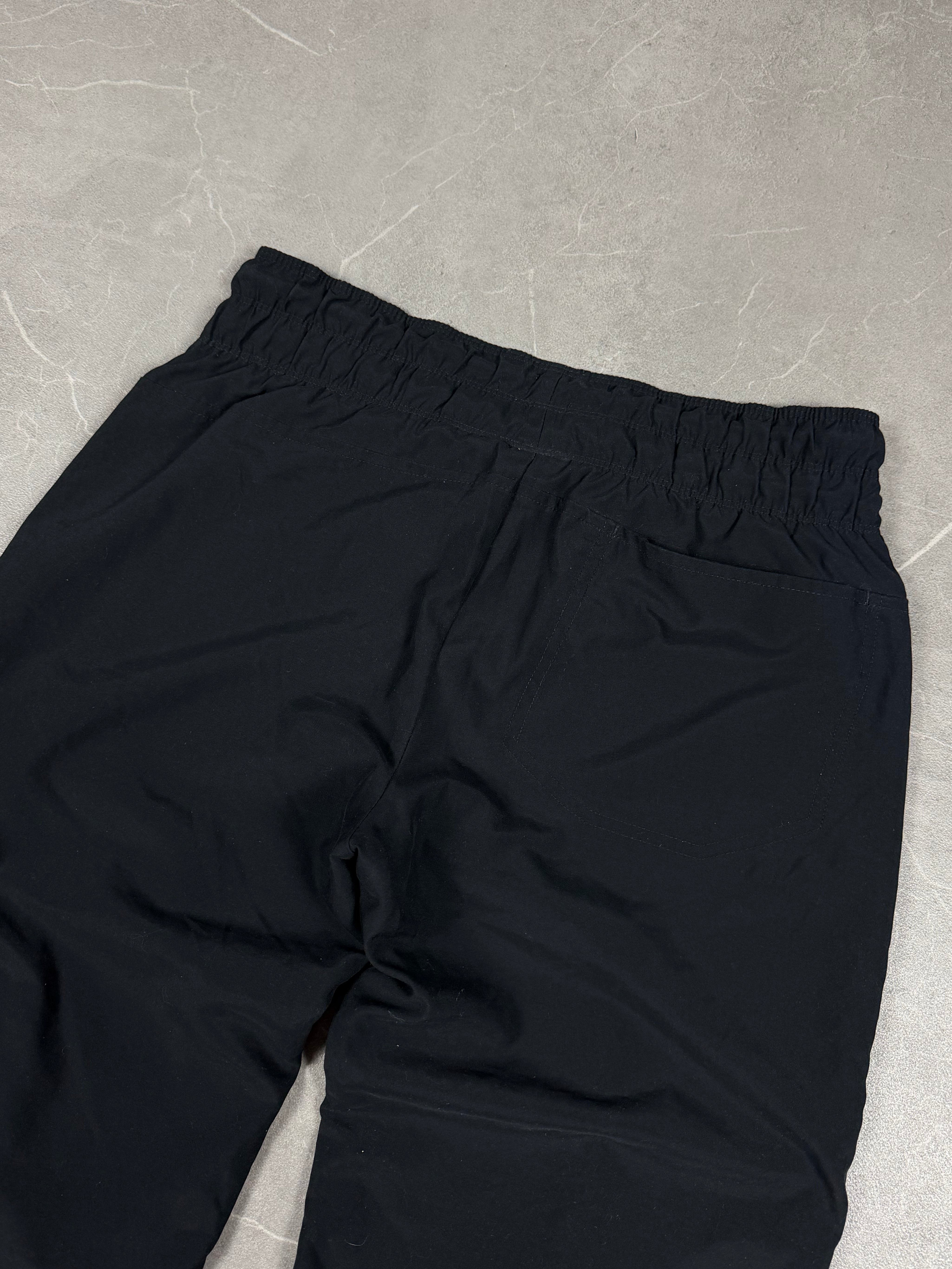 Vintage Nike Trackpants Open Leg (M)
