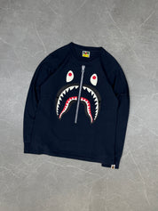 Rare Bape Shark Sweater (S)