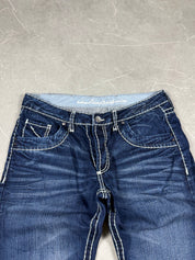 Camp David Washed Jeans (M-L)