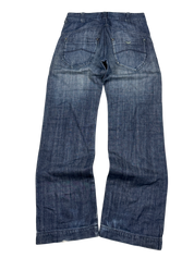 Armani Vintage Bootcut Jeans (M-L)