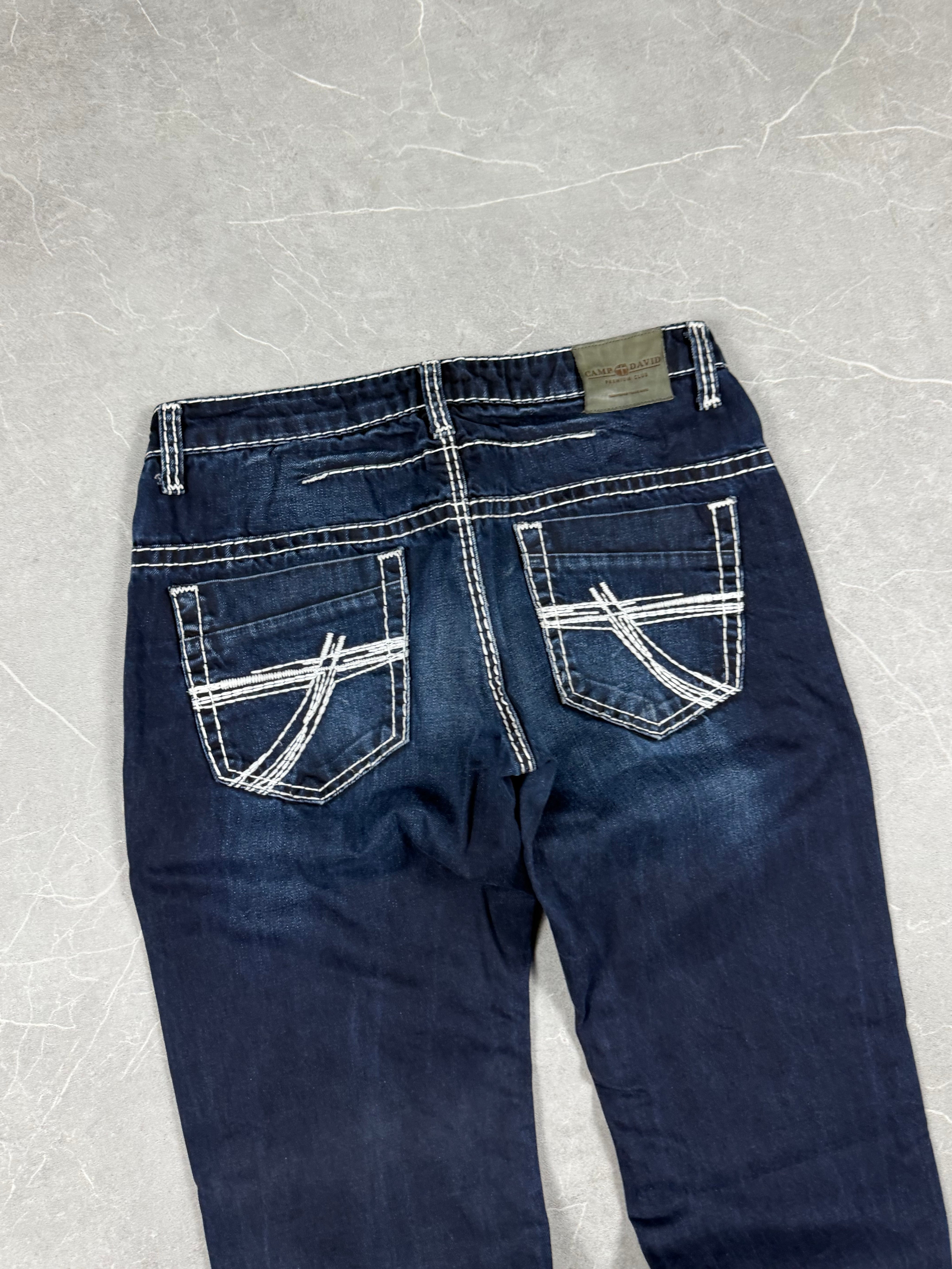 Camp David Jeans (XS-S)