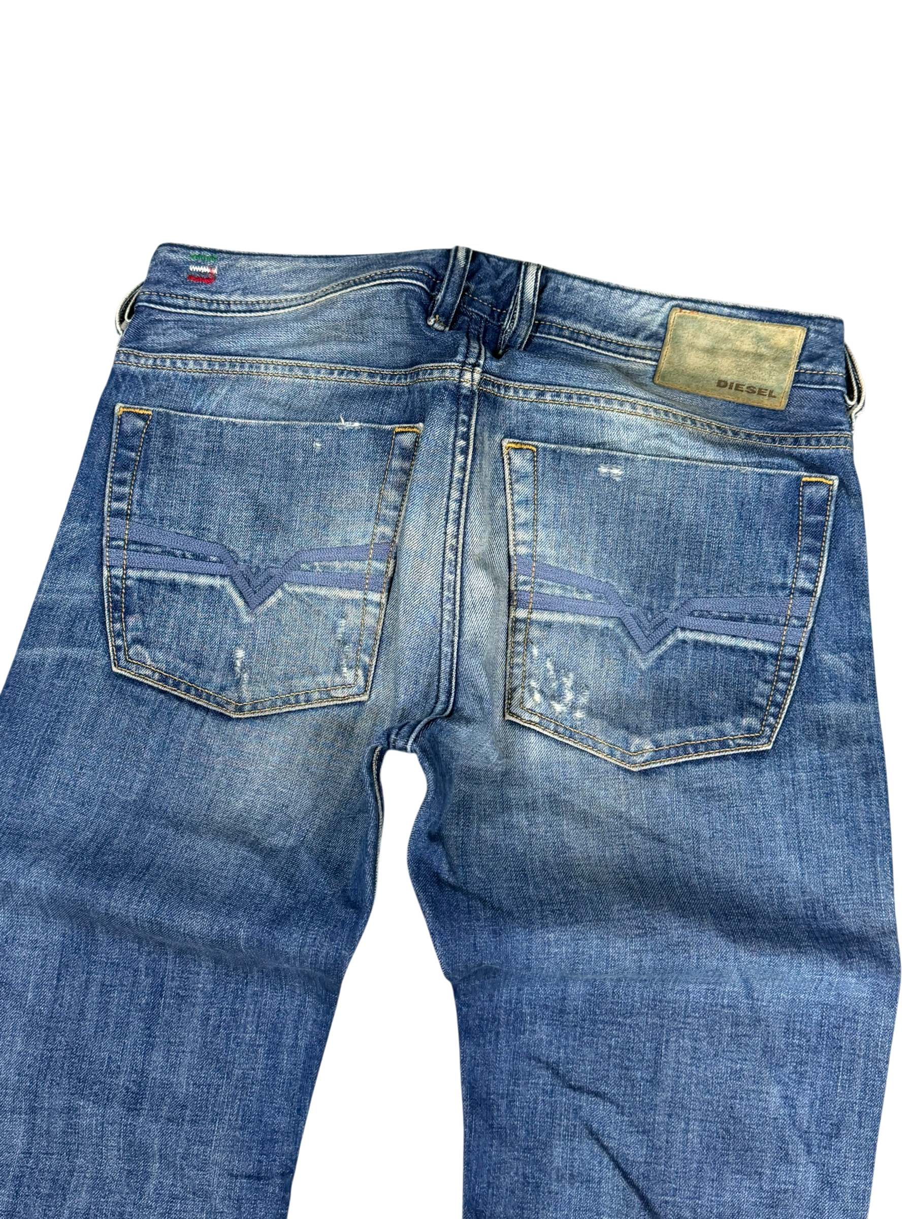Diesel Bootcut Jeans (S)