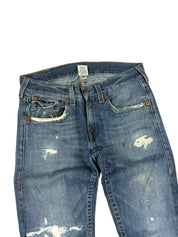 True Religion Bootcut Jeans (L-XL)