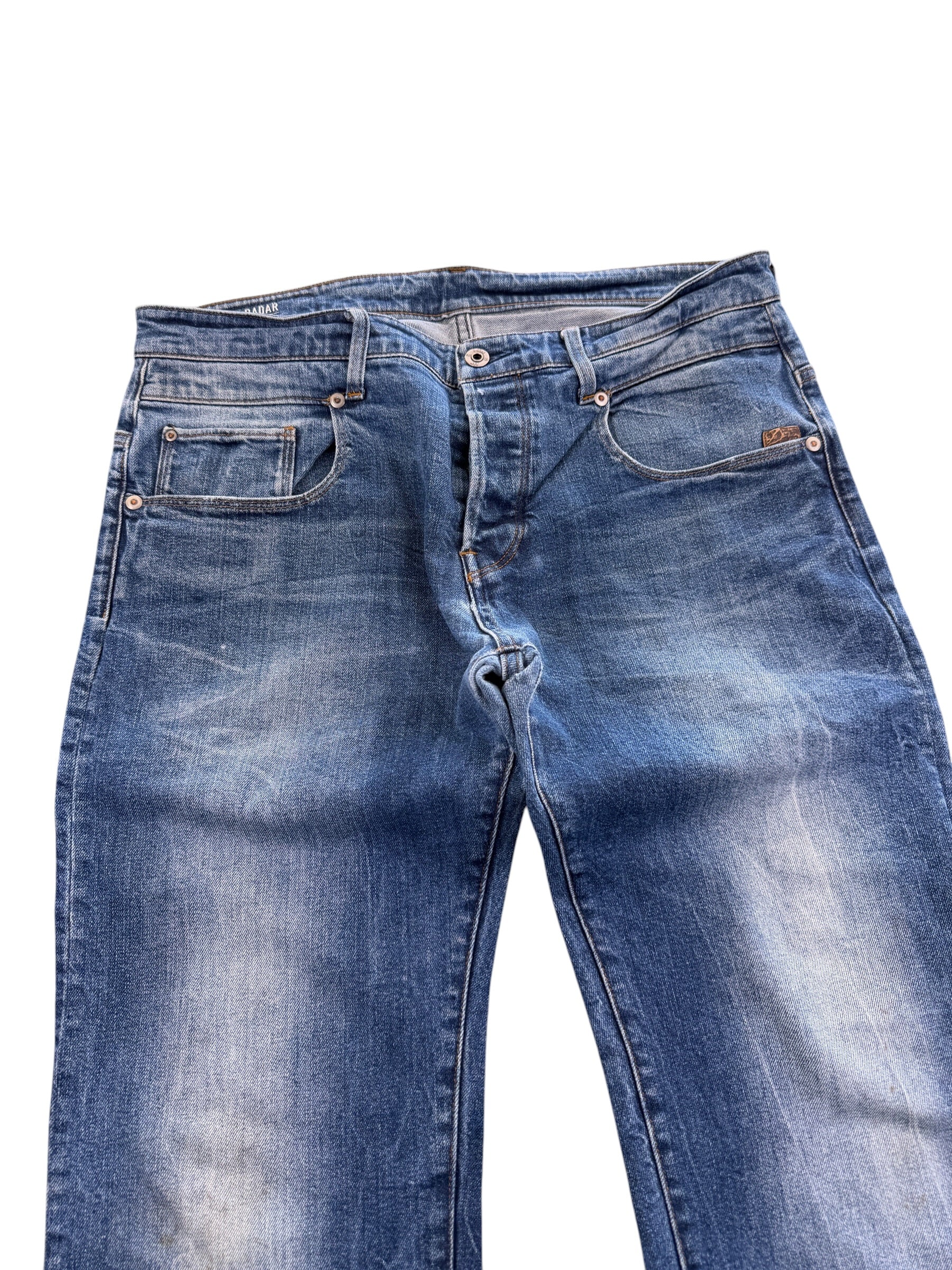 Gstar vintage washed Straight Jeans (M)