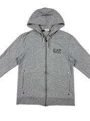 Armani EA7 Zip Hoodie (S)