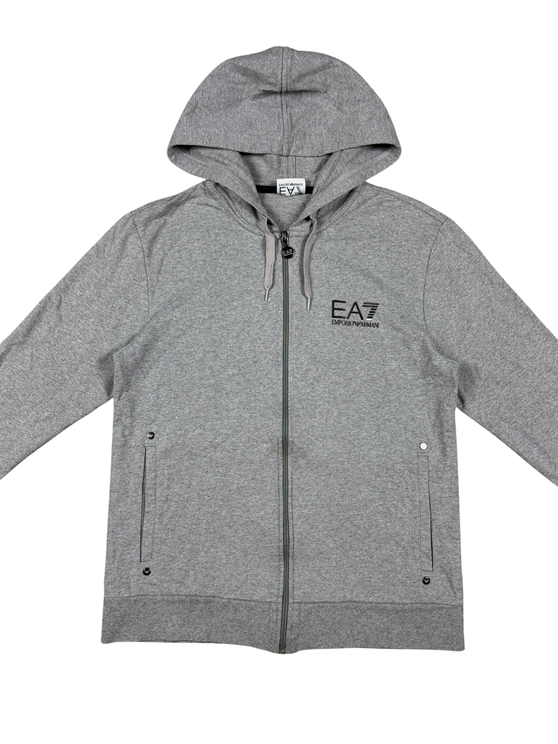 Armani EA7 Zip Hoodie (S)