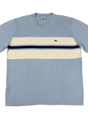 Lacoste Sweater Babyblue (L)