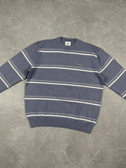 Lacoste striped Sweater (M)