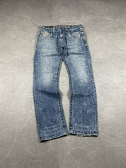 Rock Revival washed Jeans (M)