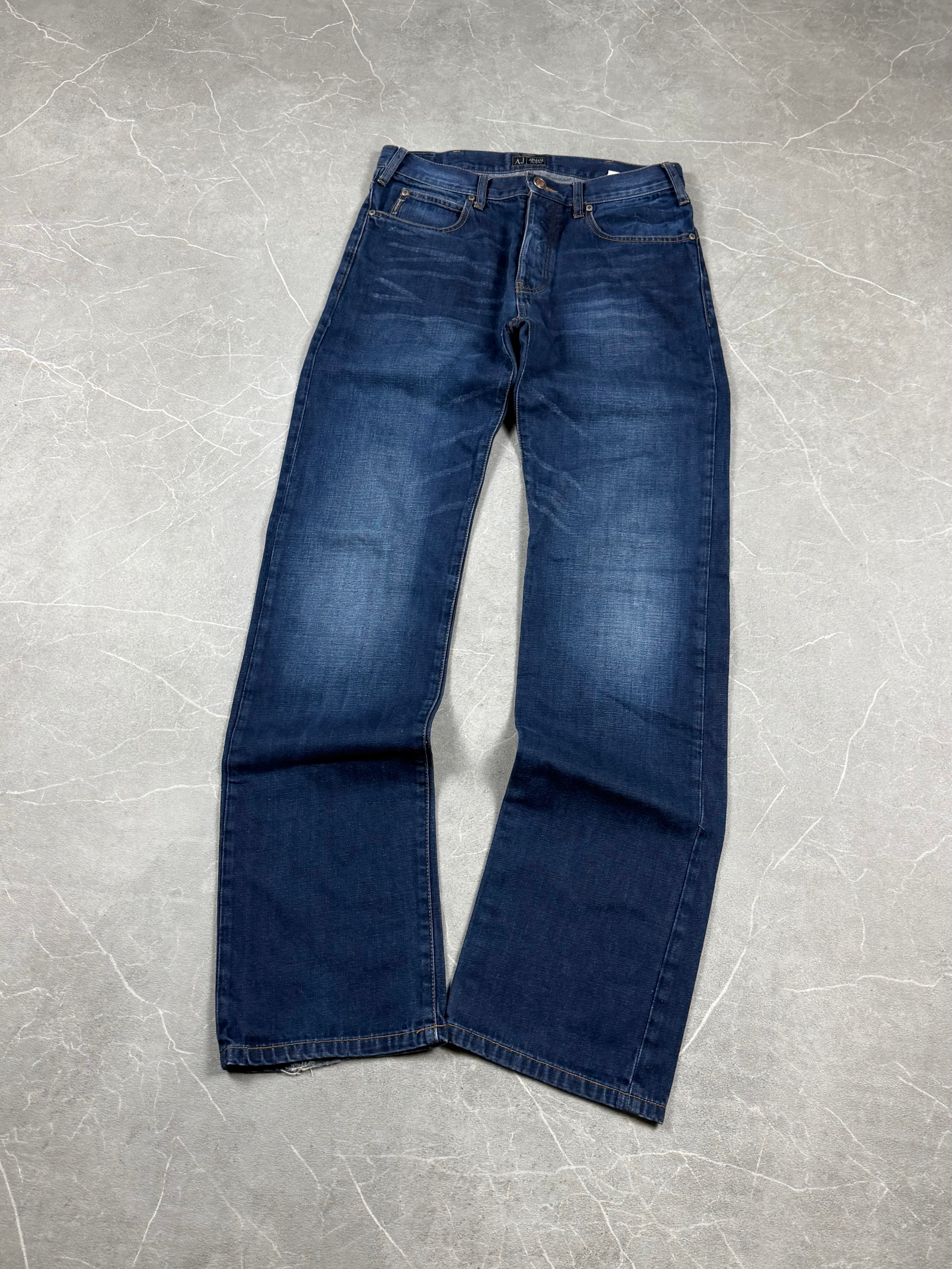 Armani vintage Slim Jeans (M)