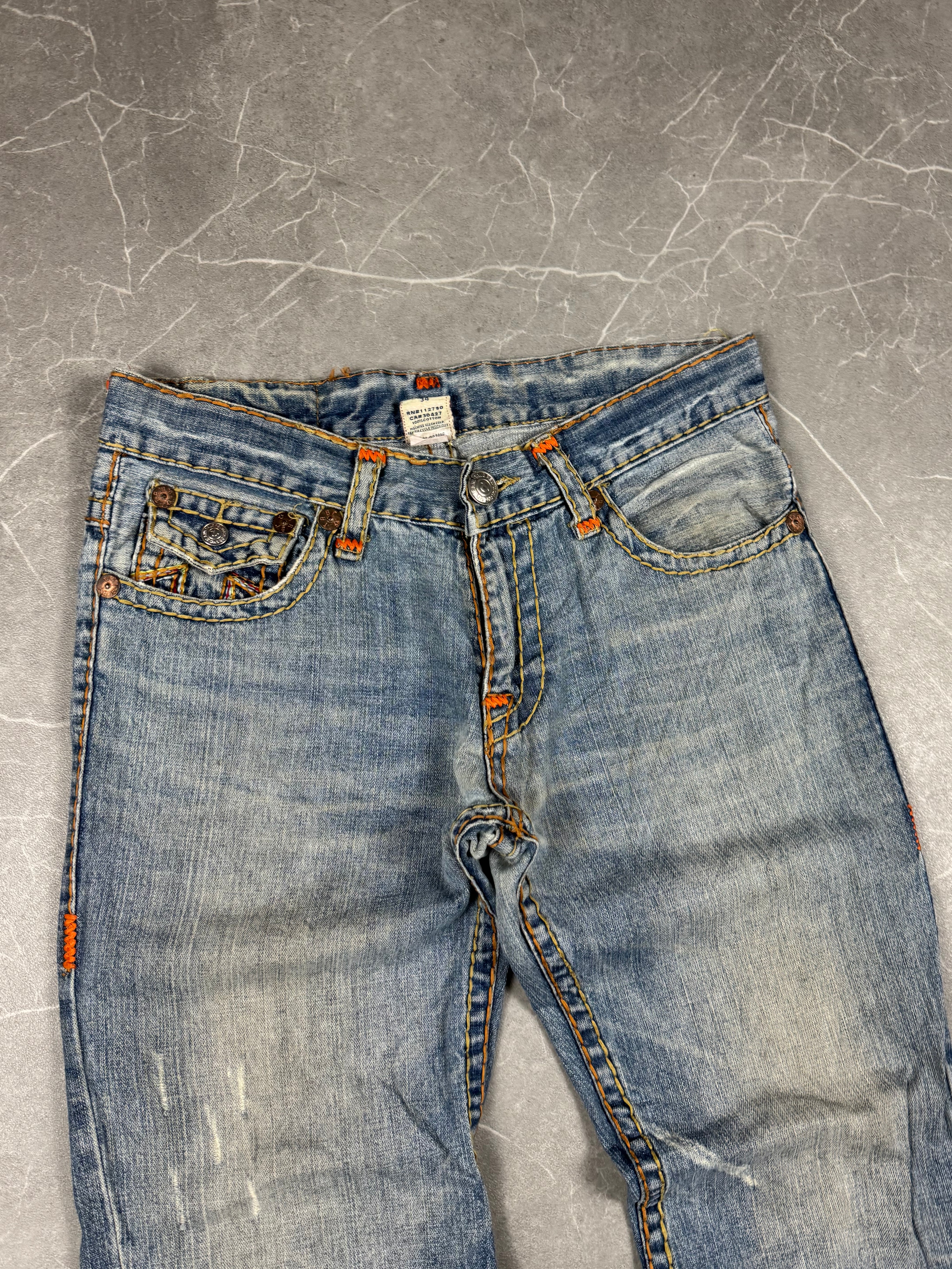 True Religion Bootcut Jeans (S)