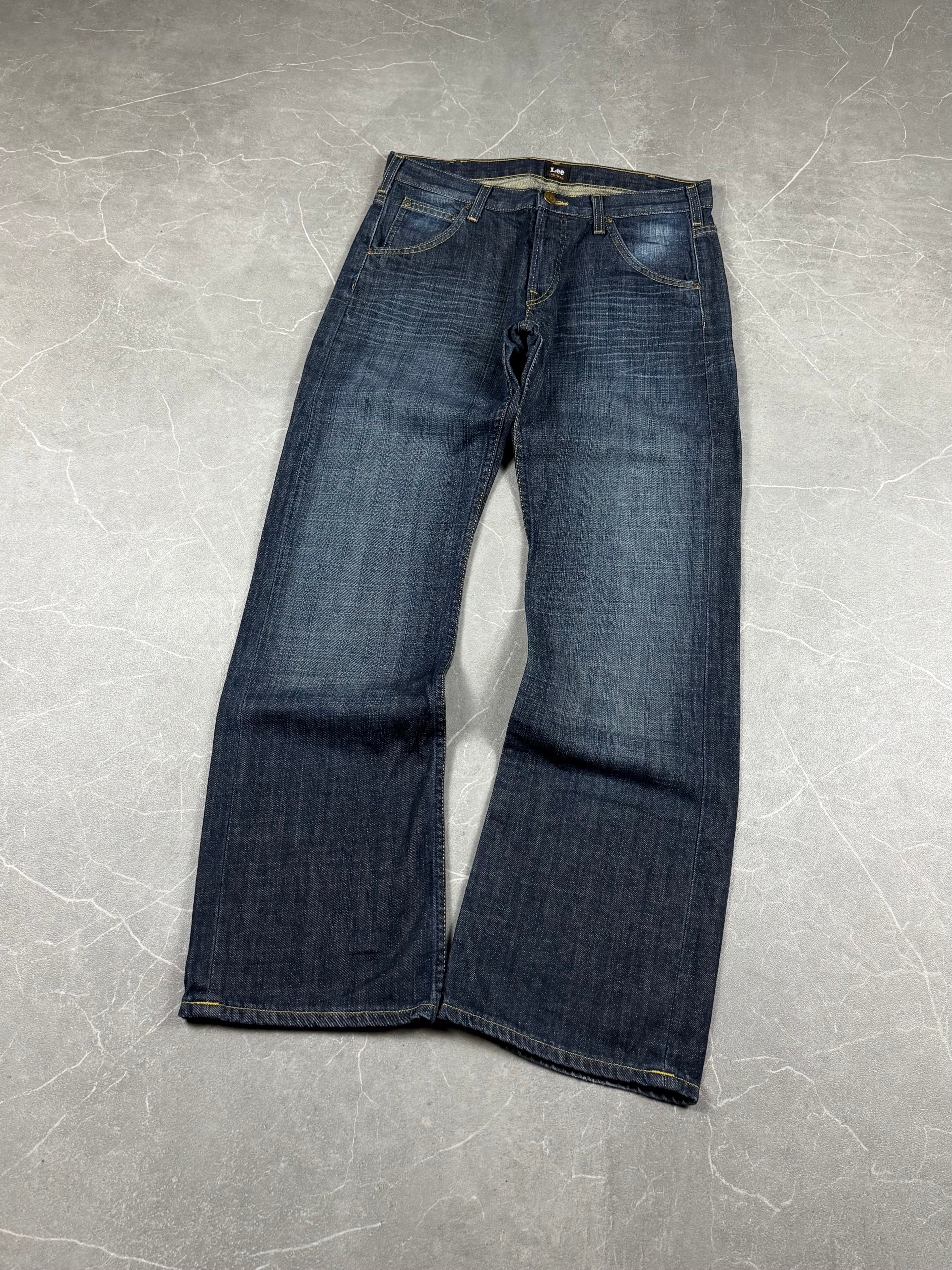 Vintage washed Bootcut Jeans (S)