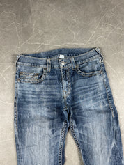 True Religion washed Jeans (S-M)
