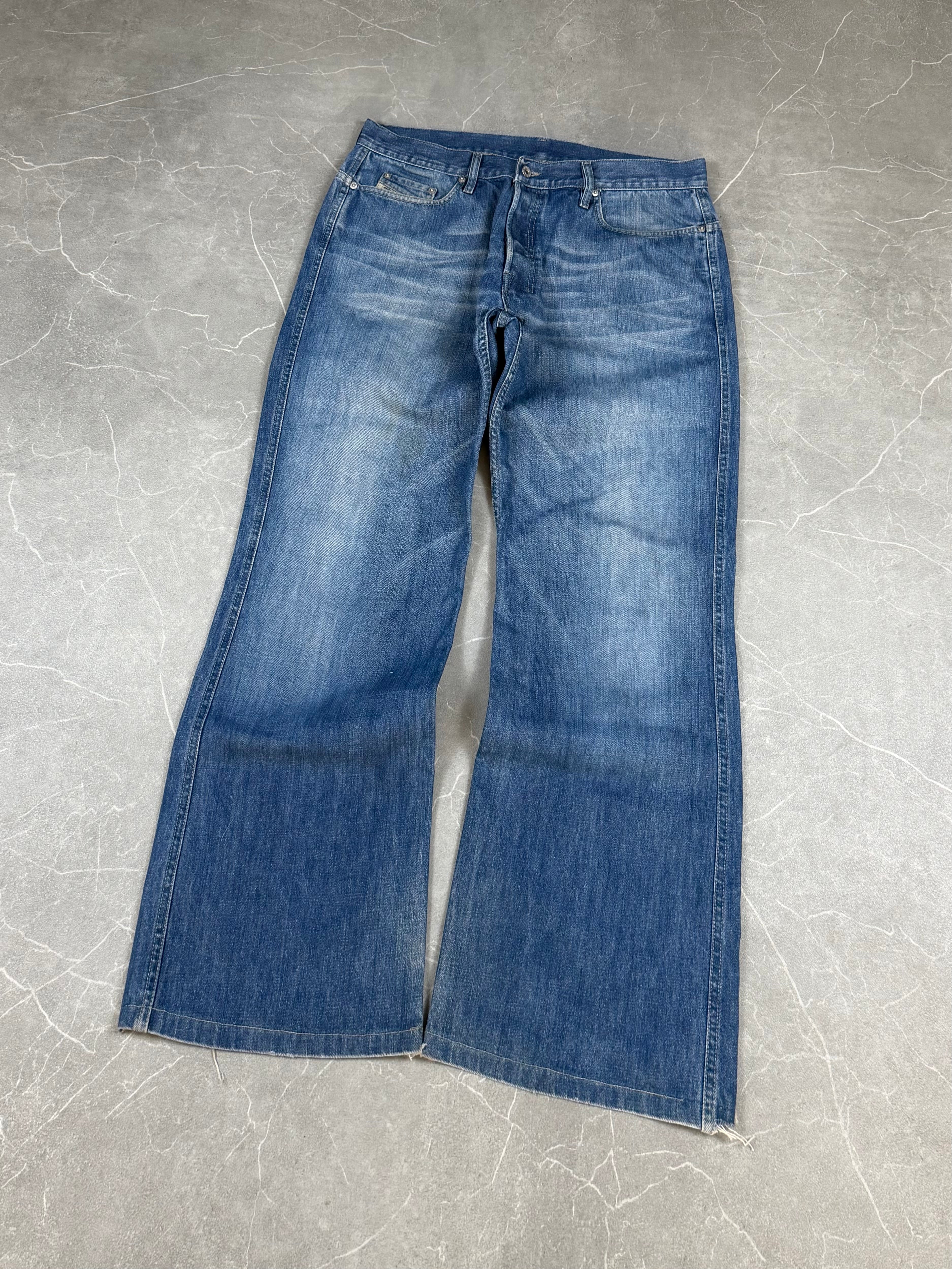Diesel washed Bootcut Jeans (S-M)