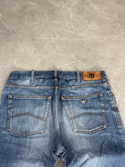 Armani Straightfit Jeans (XS-S)