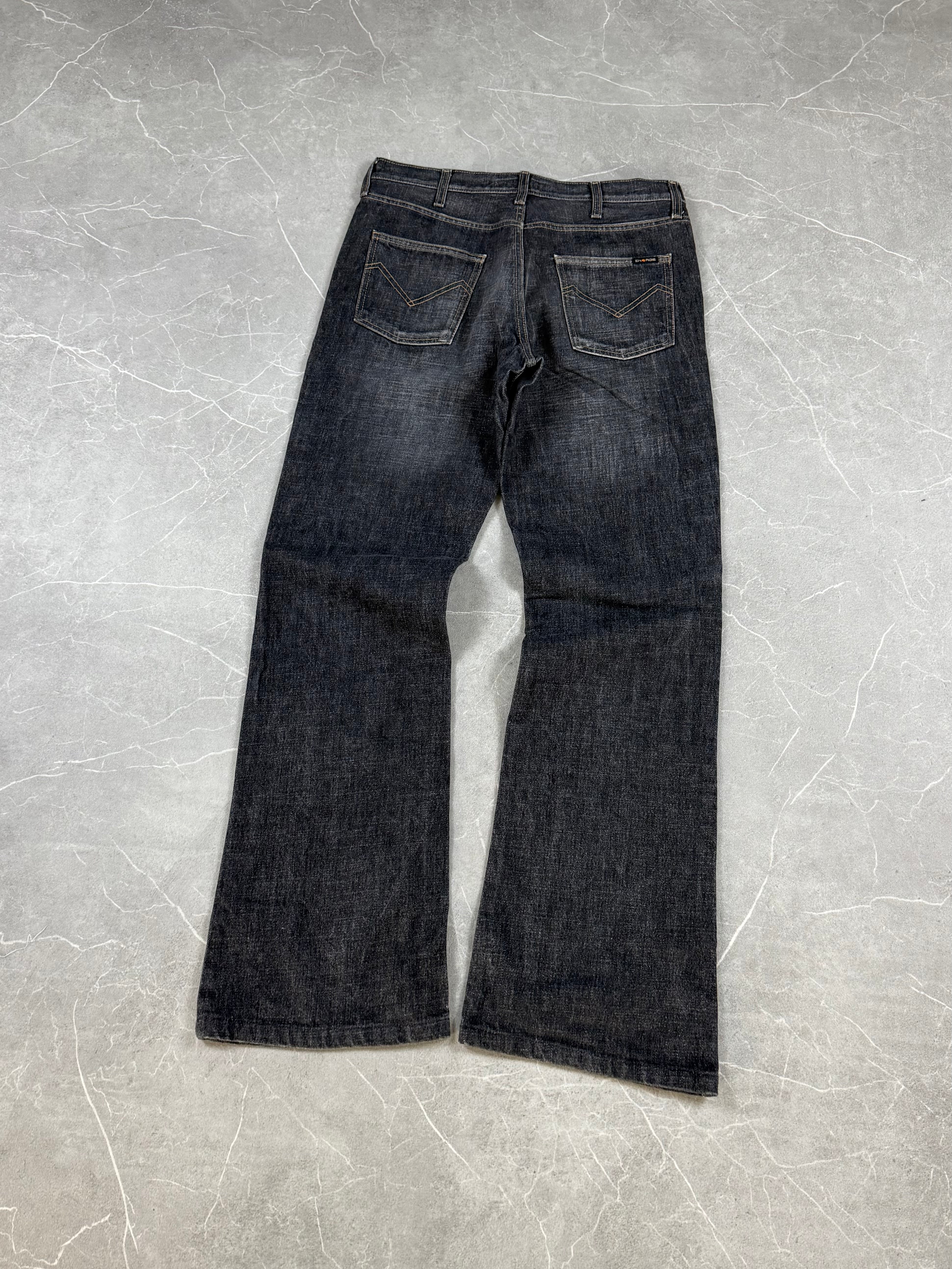 Vintage Bootcut Jeans (S)